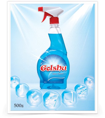 مایع شیشه شوی