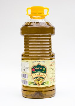 3 liters of virgin olive oil
