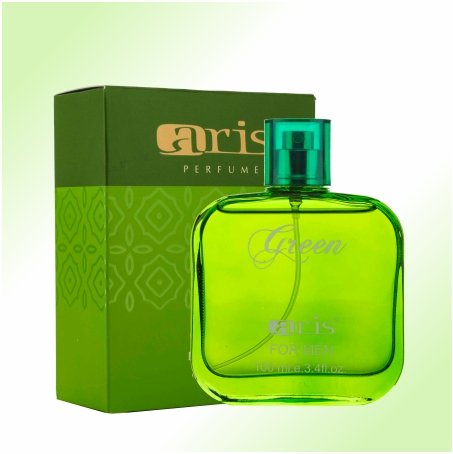 اریس سبز 100میل