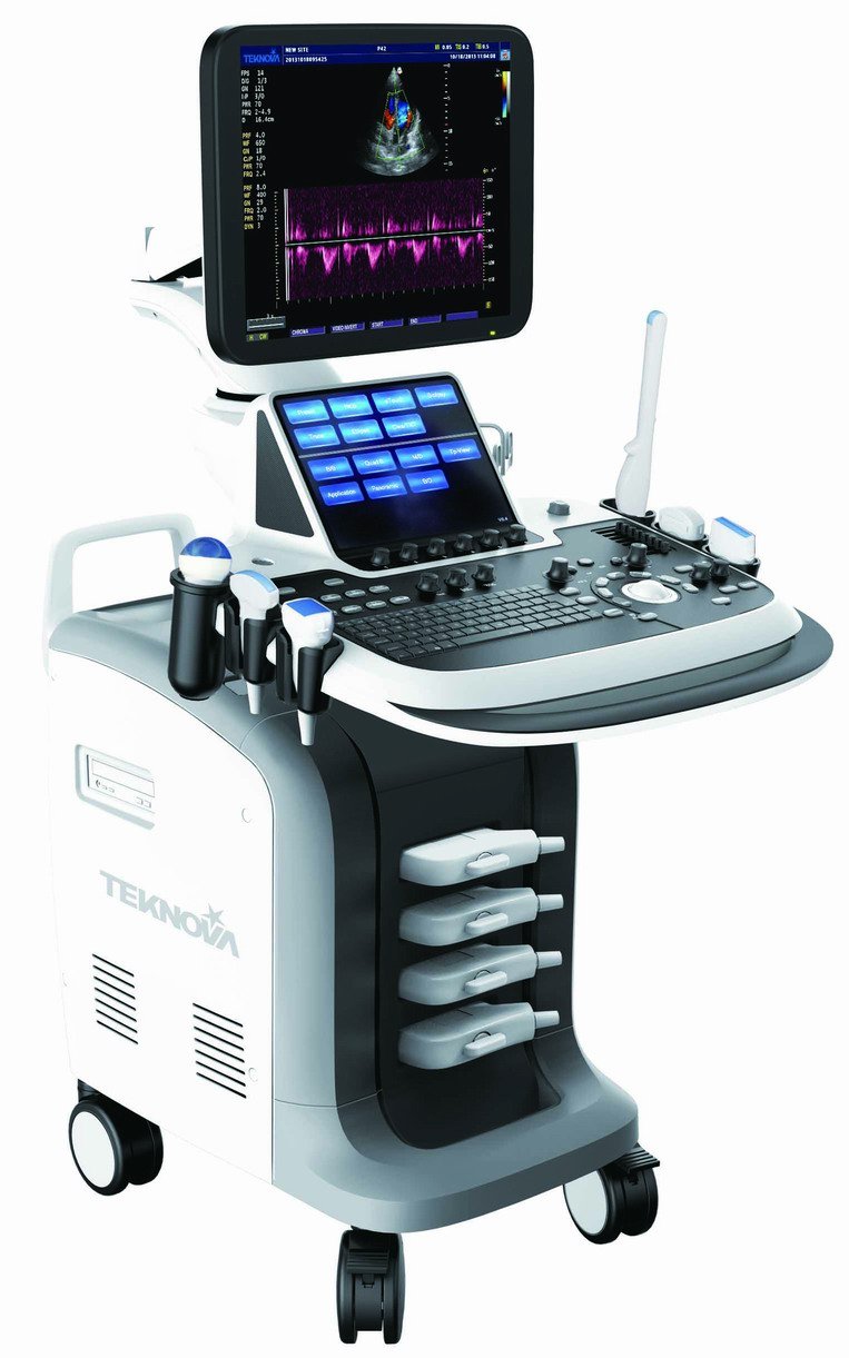 Full Digital Ultrasound Therapist Model TH5500 EXPERT