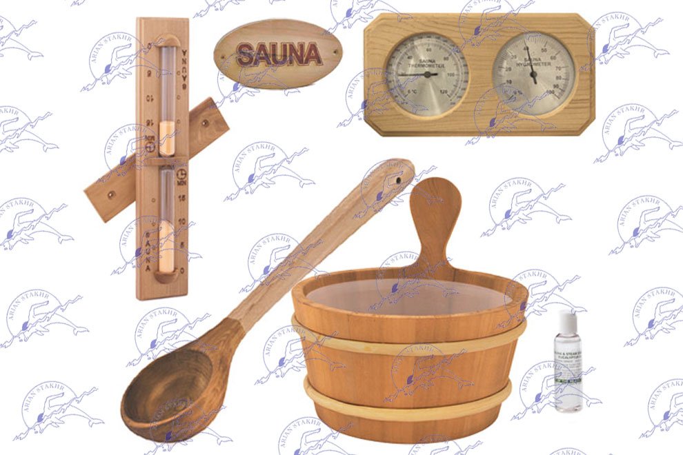 پکیج سونا خشک