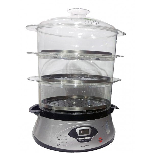 بخارپز دیجی استیل