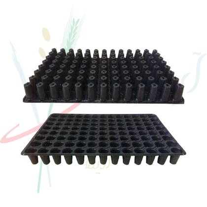 سینی نشا 104 سلولی دایره ای