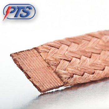 Flexible copper belt