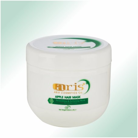 ماسک مو سیب