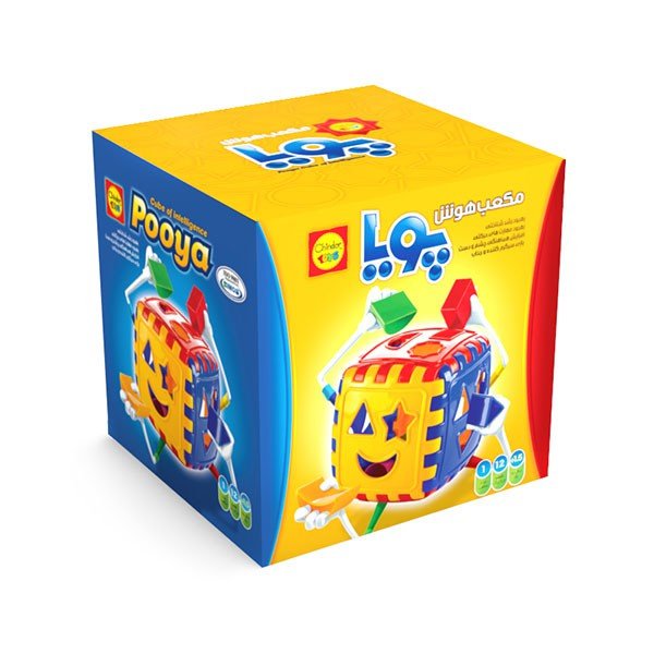 مکعب هوش پویا