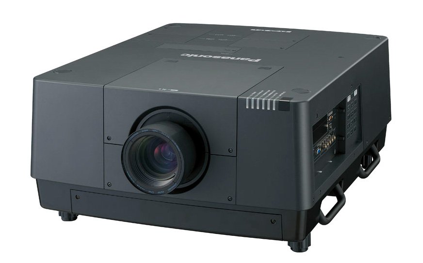 Video projector model PT-EX16K