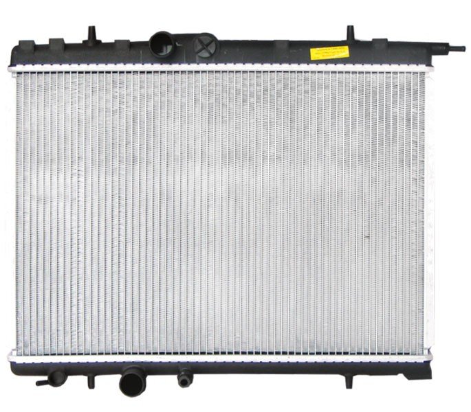 رادیاتور پژو 206