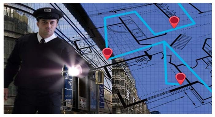 گشت و نگهبانی