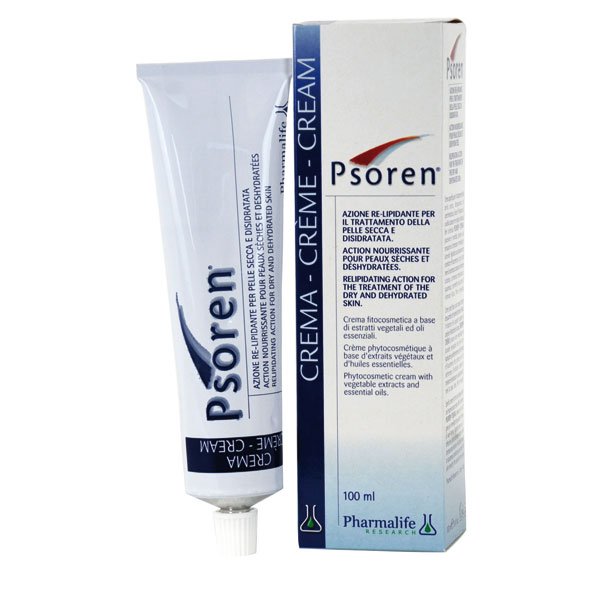 Psoren cream