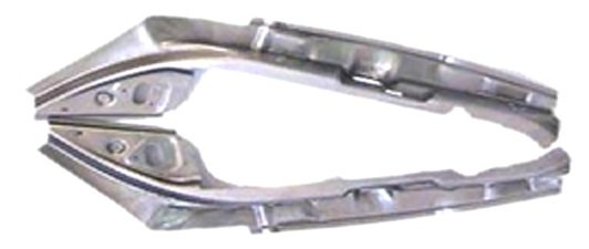 Reinforced Peugeot front door hinges