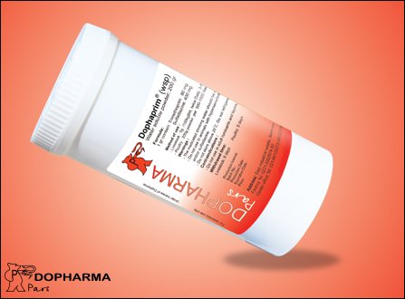 دوفاپریم ( پودر محلول در آب )