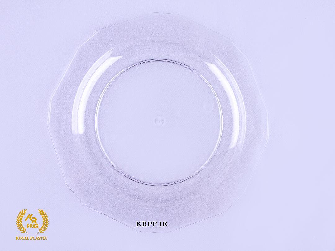 پیش دستی ۱۶ ضلغی