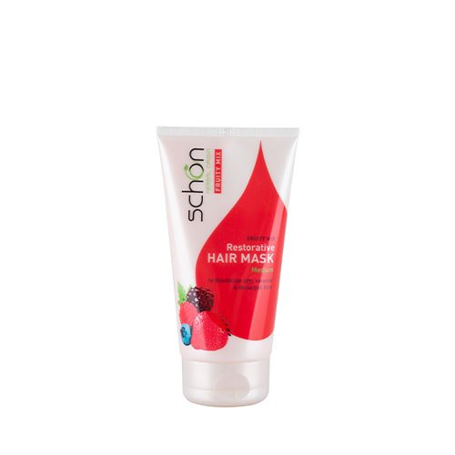 ماسک موی سر میوه ای فروتی میکس شون