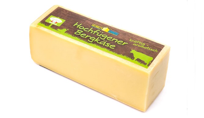 پنیر کوهی هوچفوگن