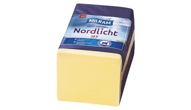 پنیر گروه، میلرام شفق شمالی