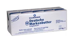 SAUMWEBER German Brand Butter