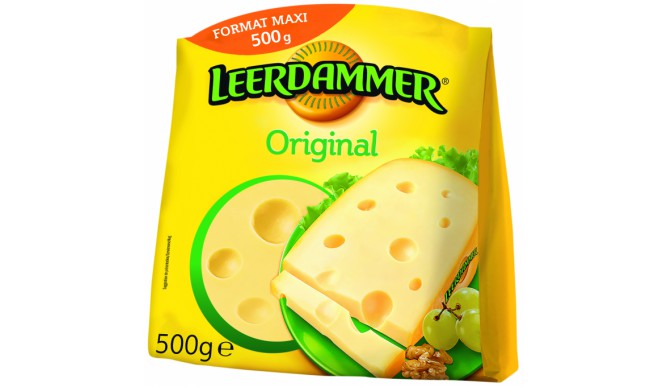 پنیر دمیر خالی قطعه اصلی 500 گرم