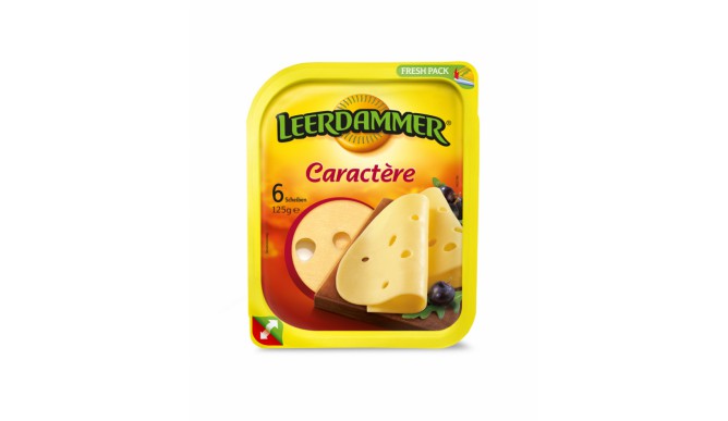 پنیر دمیر خالی شخصیت برش ها 125 گرم
