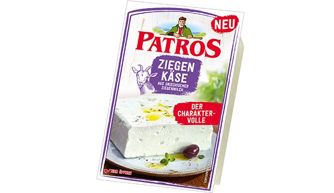 پنیر بز پاتروس 140 گرم