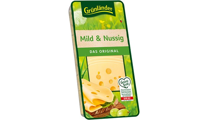 grasslands Mild & nutty 500g