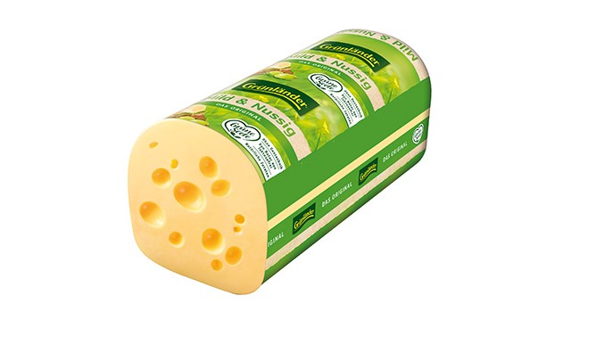پنیر مراتع ملایم و آجیلی (کنتر) 2.9 کیلوگرم