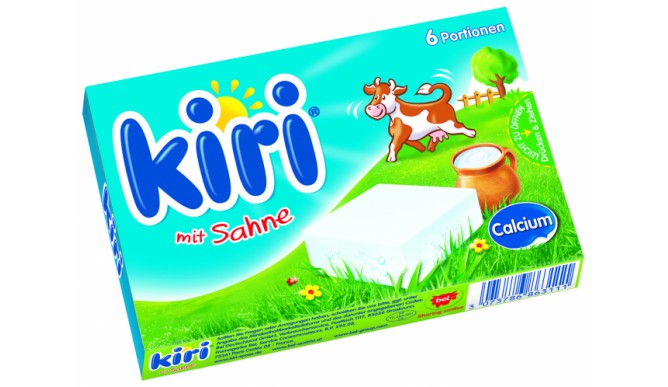 Kiri with cream 120g (6 servings)