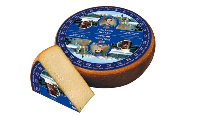 King Ludwig beer cheese