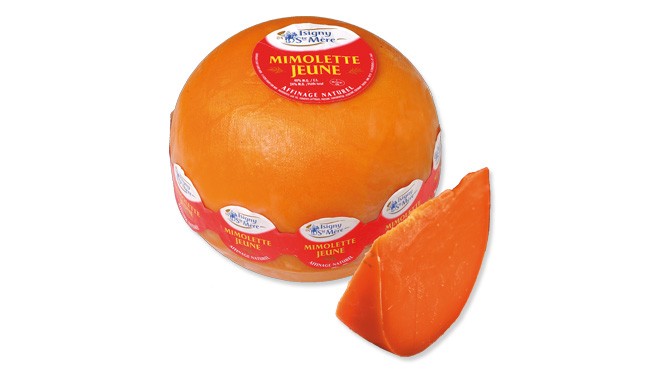Young Mimolette Isigny