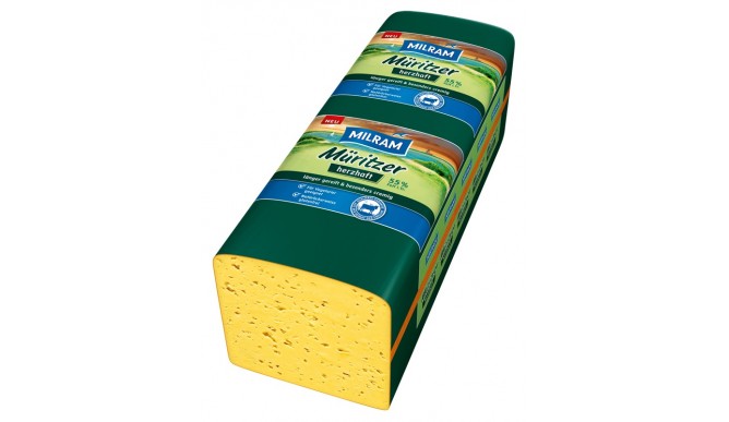 پنیر میلرام موریتزر دلچسب (کنترل)