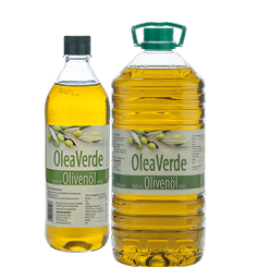 SAUMWEBER Olive Oil - OleaVerde nativ extra