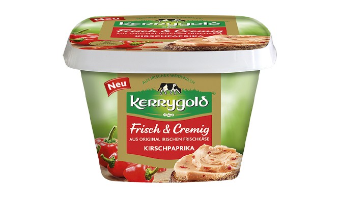 Ornua Germany, Kerrygold Fresh & Creamy