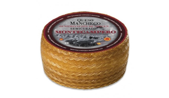 پنیر مونتکامپرو مانچگو مینی 1 کیلوگرم