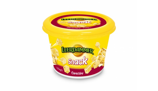 EMPTY DAMMER Snack Character 110g