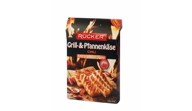 BACK Grill and Pan Cheese, Chili, 150g