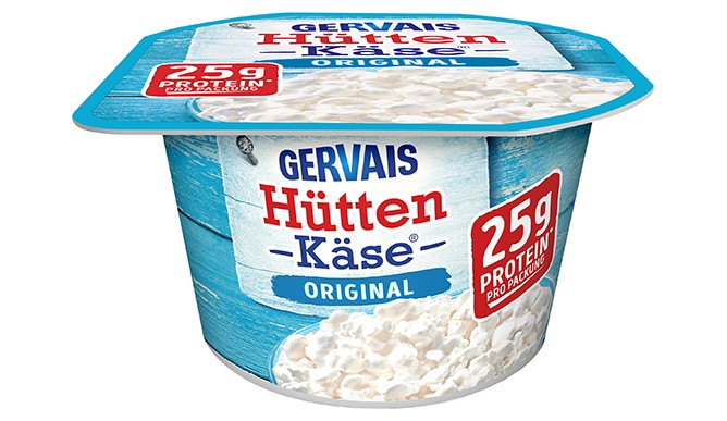 Gervais cottage cheese 200g