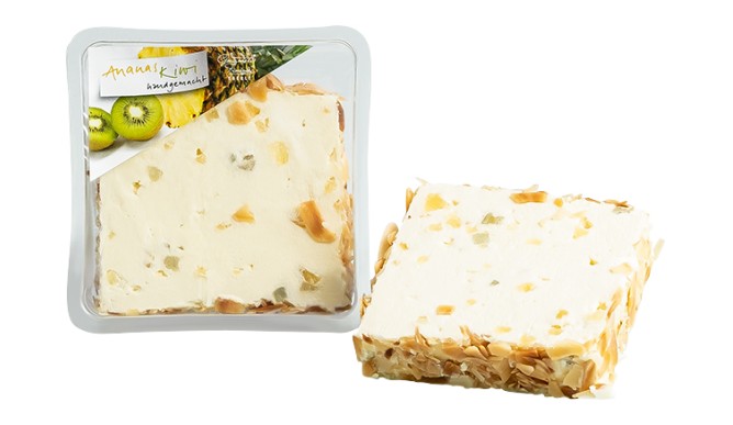 پنیر لذیذ انبه پاپایا 5x110 گرم