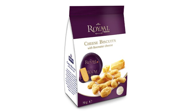 Beemster, Beemster Royal Cheese Biscuits