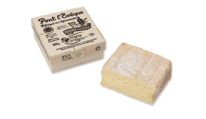 پنیر پل ایسیگنی-کالوادوس