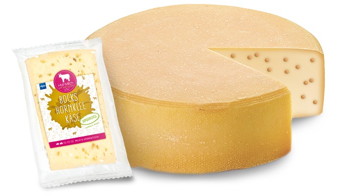 Allgäuer Hof-Milk Fenugreek Cheese