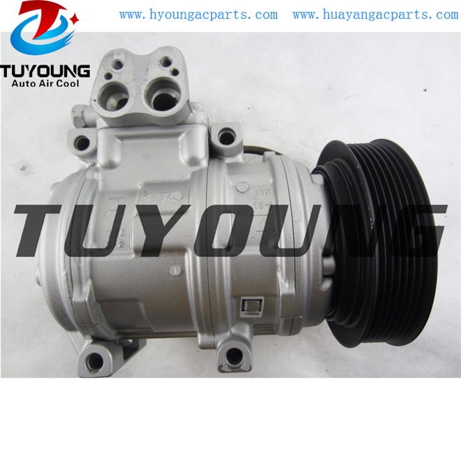 TUYOUNG HY-AC811M auto AC compressors Land Rover Defender