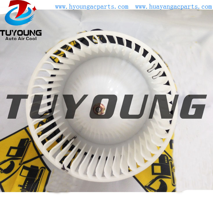 auto ac blower fan motors Komatsu excavator 24v ND292500-0140