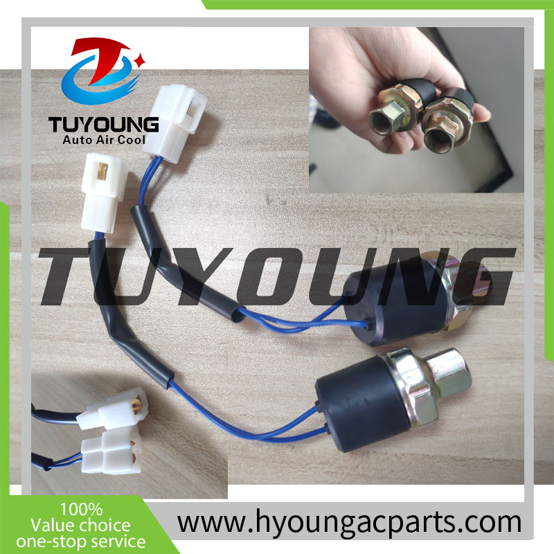high quality 2 Pins R134a auto ac pressure switch 299929A1 134684085 3902105M1 1911505514 39418000