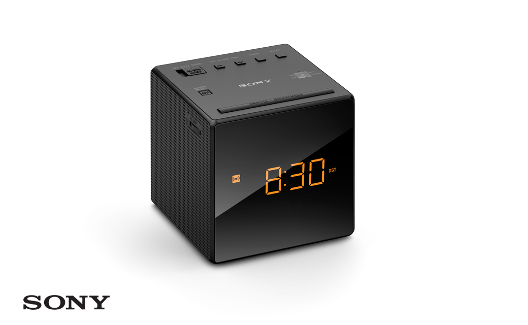 Sony Clock Radio