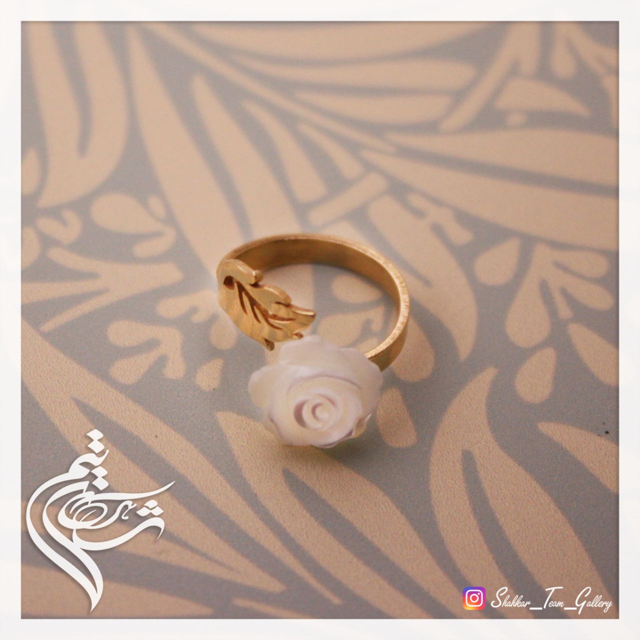 طلا و جواهرات شماره 12