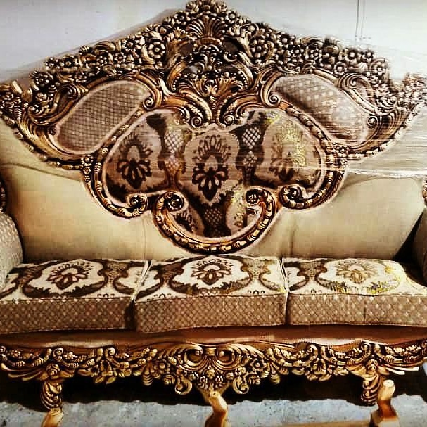 مبلمان استیل سرویس خواب اینه و کنسول... 