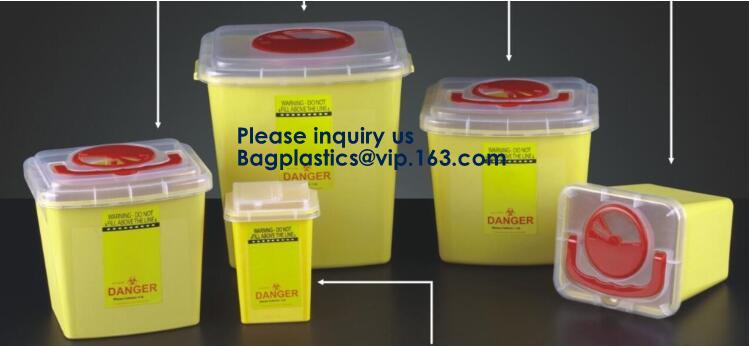 BIOHAZARD SHARP CONTAINERS, STORAGE BOX, CRATES, PET FOOD BOWL, DUSTBINS, PALLETS,