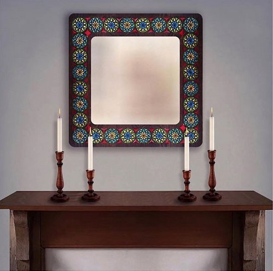 آيينه هاى هيمه