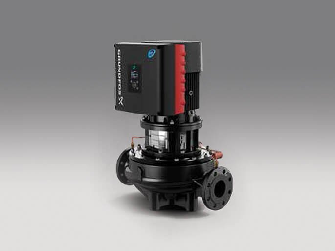 Single stage centrifugal pumps