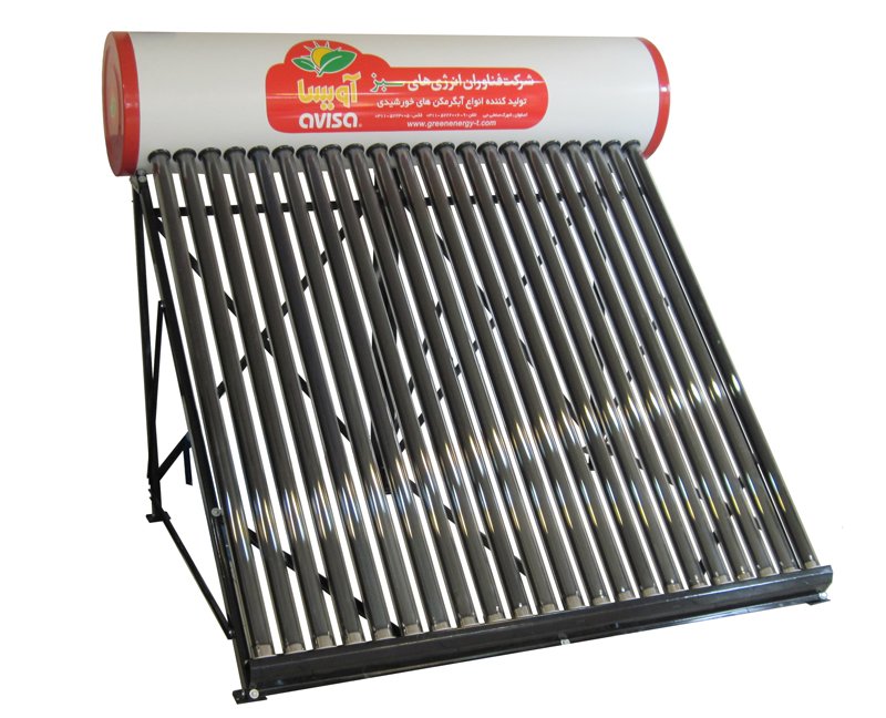 Solar Electric Water Heater